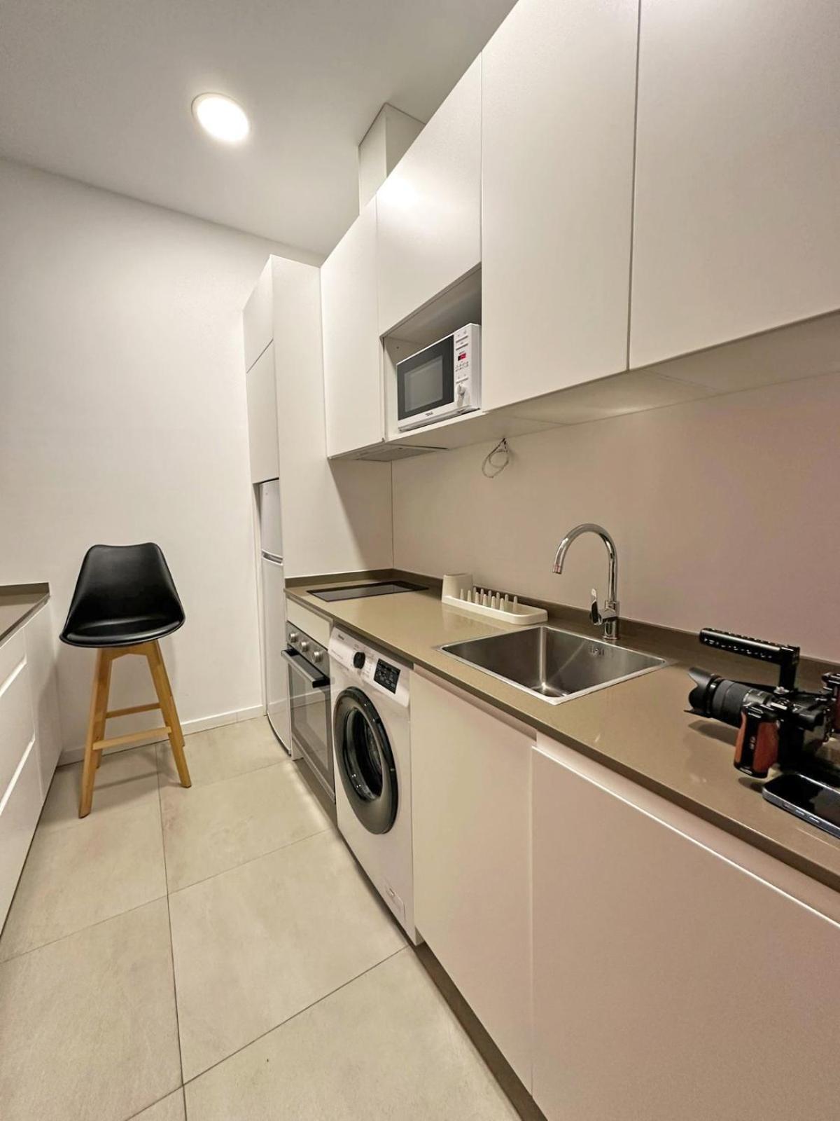 Maxipau Apartment Toledo Bagian luar foto