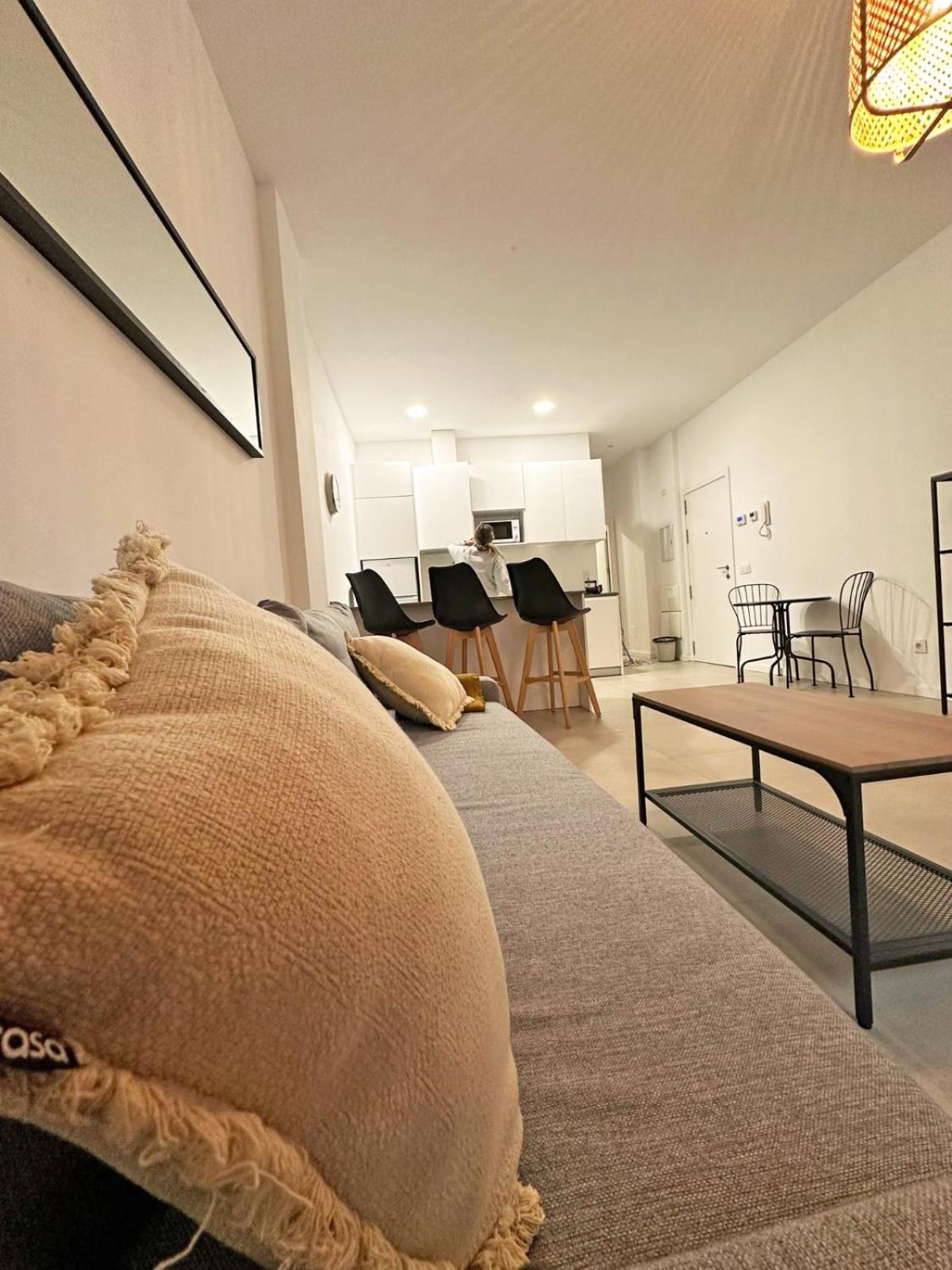 Maxipau Apartment Toledo Bagian luar foto
