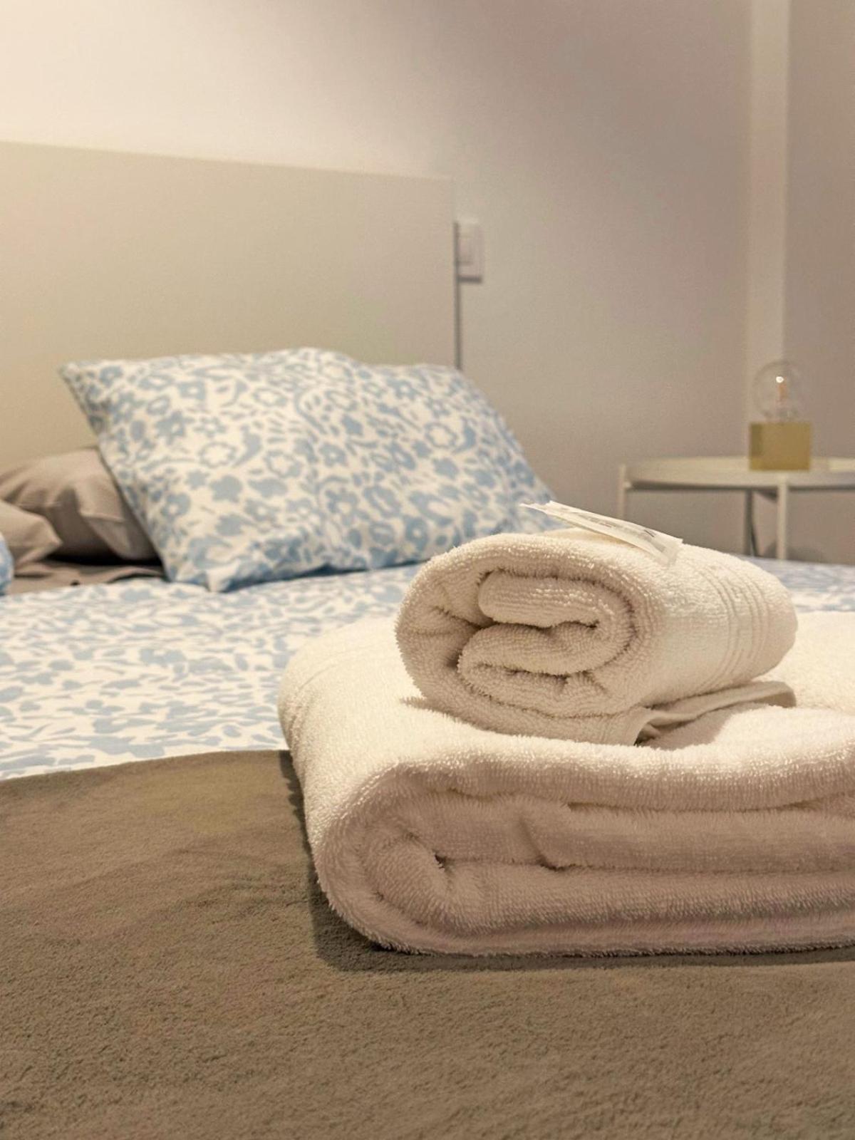 Maxipau Apartment Toledo Bagian luar foto