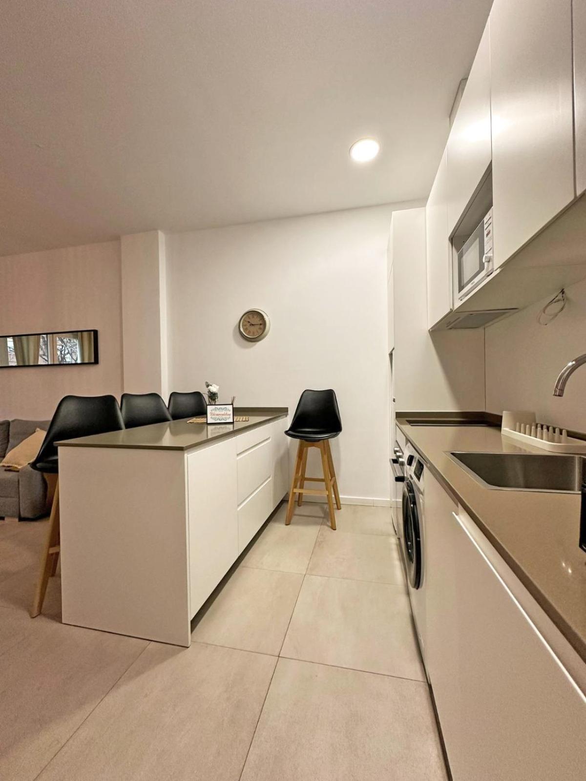 Maxipau Apartment Toledo Bagian luar foto