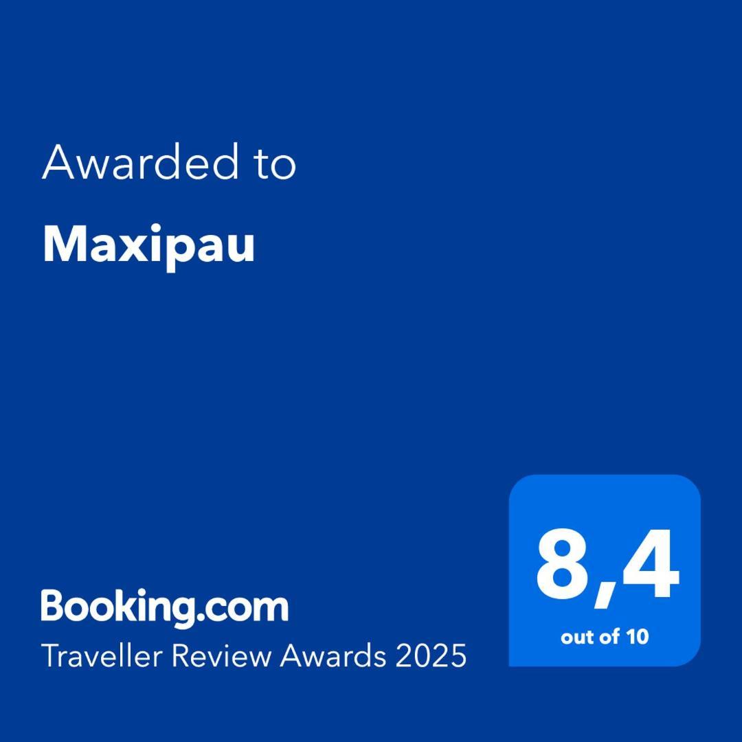 Maxipau Apartment Toledo Bagian luar foto